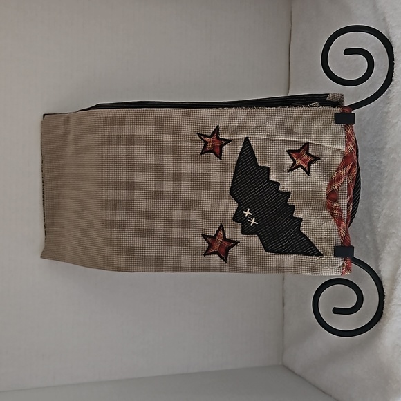 Nancy's Hook NWT Set of 3 Plain Batty Halloween Kitchen Towels - Picture 1 of 9